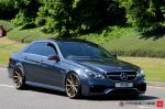 Mercedes-AMG E63 on Vossen Wheels (VFS10) 2017 года